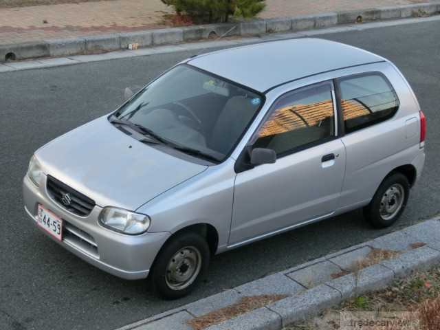 2000 Suzuki Alto