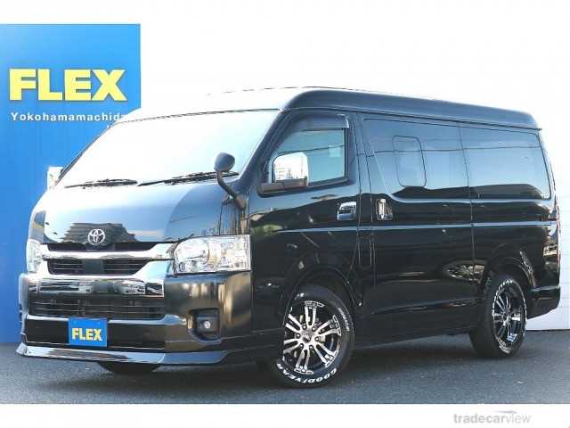 2023 Toyota Hiace Van