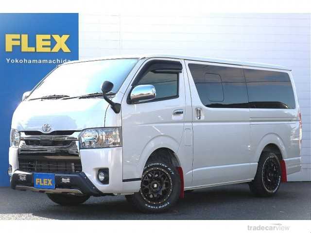 2019 Toyota Hiace Van