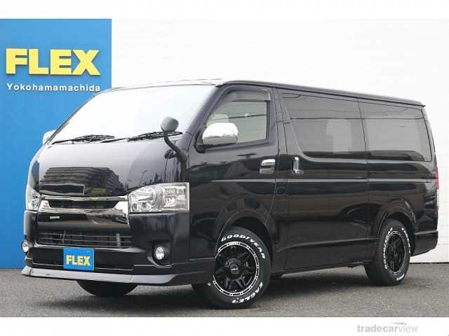 2019 Toyota Hiace Van