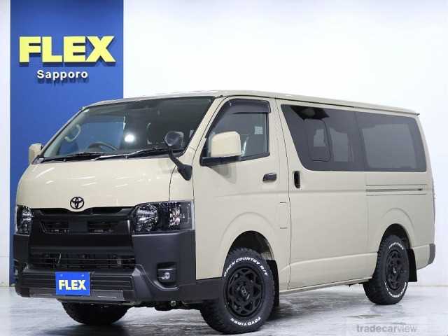 2024 Toyota Hiace Van