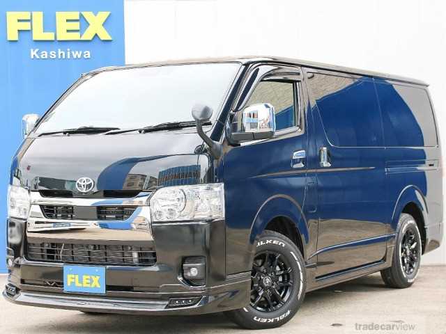 2023 Toyota Hiace Van