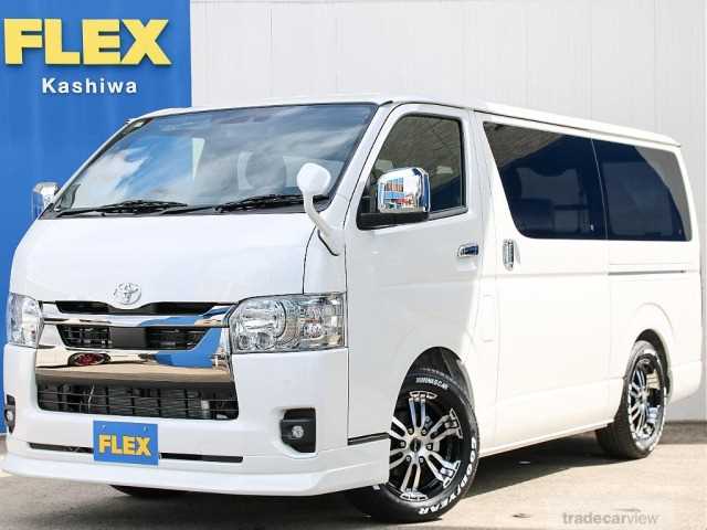 2024 Toyota Hiace Van