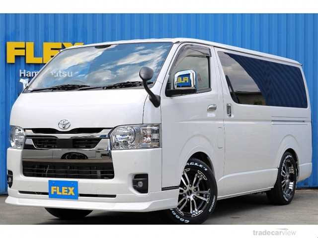 2023 Toyota Hiace Van