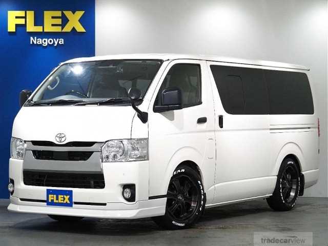 2020 Toyota Hiace Van