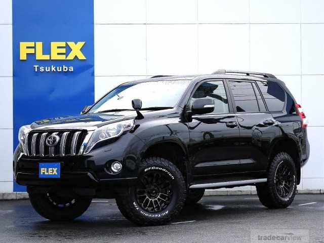 2015 Toyota Land Cruiser Prado