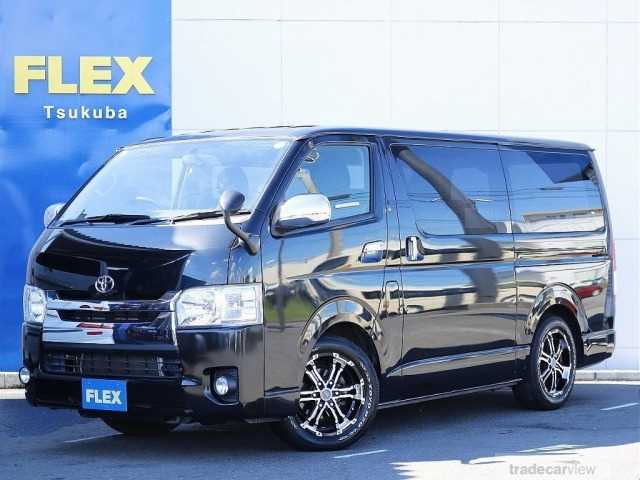 2016 Toyota Regiusace Van