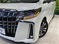 2018 Toyota Alphard