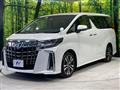 2018 Toyota Alphard