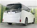 2018 Toyota Vellfire