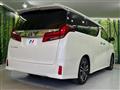 2022 Toyota Alphard