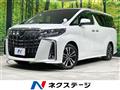 2022 Toyota Alphard