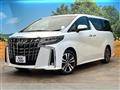 2022 Toyota Alphard