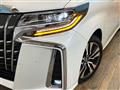 2022 Toyota Alphard