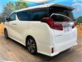 2022 Toyota Alphard