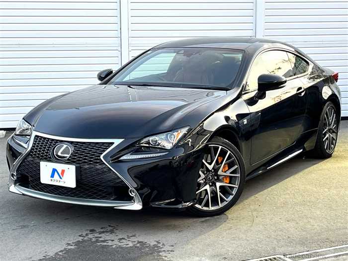 2016 Lexus RC