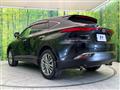 2022 Toyota Harrier Hybrid