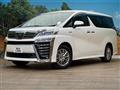 2018 Toyota Vellfire