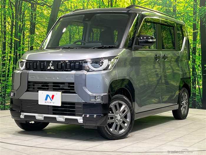 2023 Mitsubishi DELICA MINI