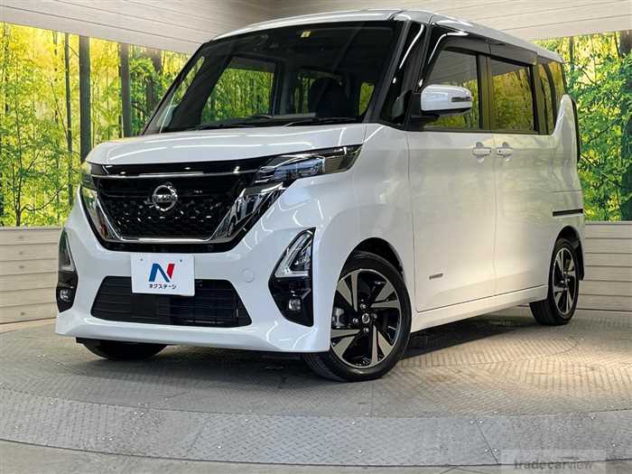 2020 Nissan ROOX