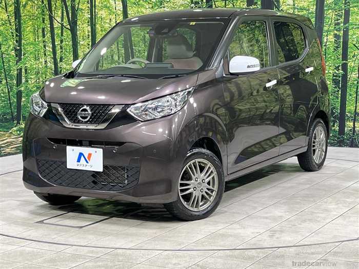 2020 Nissan DAYZ