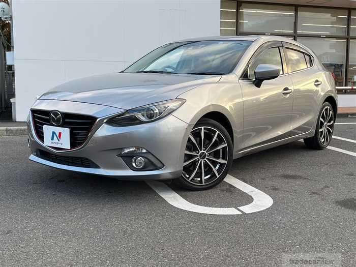 2014 Mazda Axela Sport