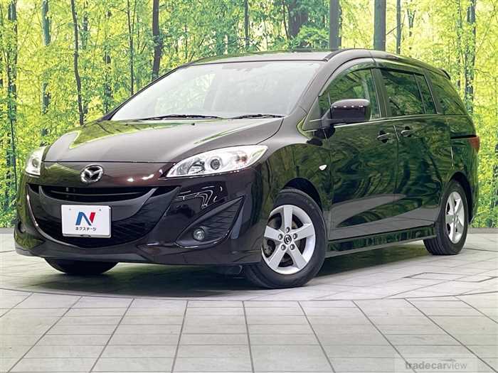 2016 Mazda Premacy