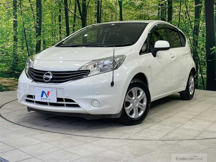 2014 Nissan Note