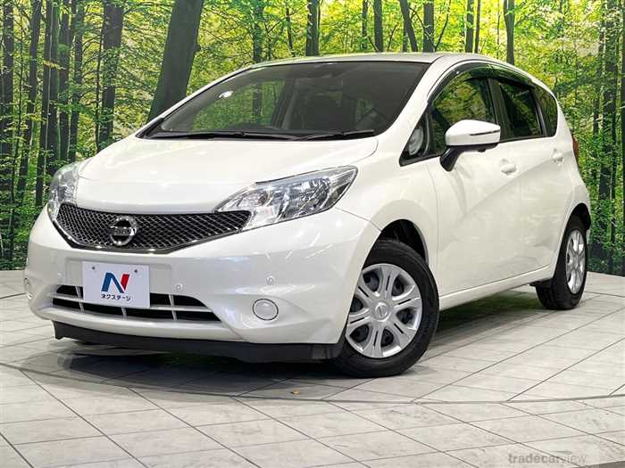 2015 Nissan Note