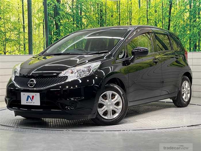 2016 Nissan Note