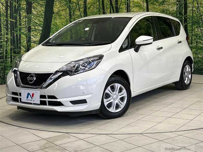 2018 Nissan Note