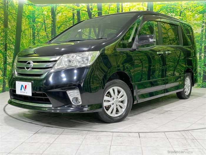 2012 Nissan Serena