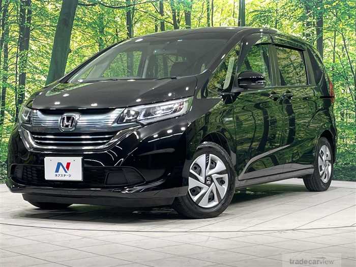 2018 Honda Freed