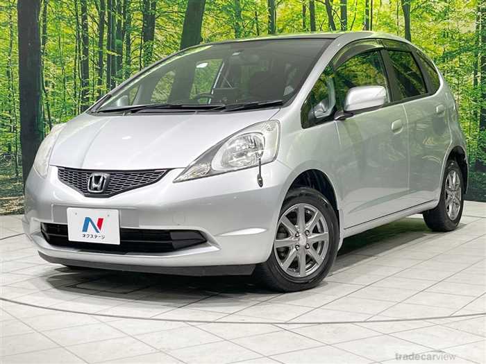 2009 Honda Fit