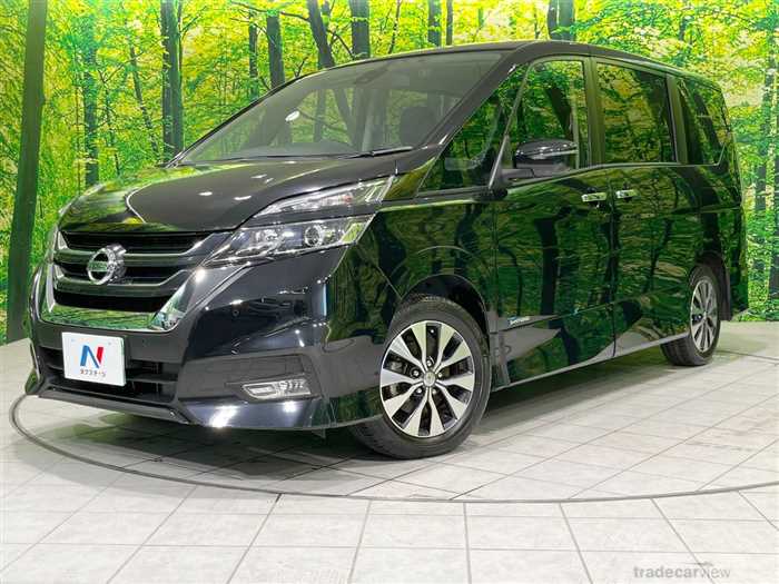 2016 Nissan Serena