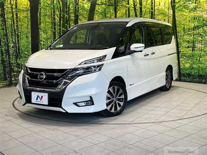 2016 Nissan Serena