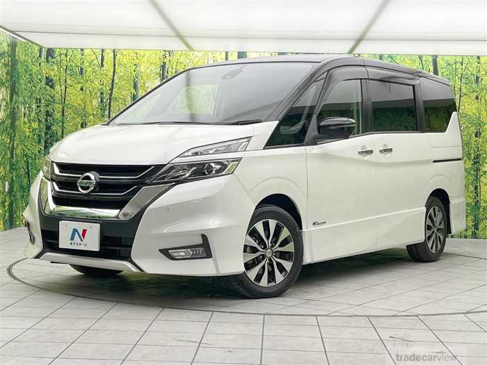 2016 Nissan Serena