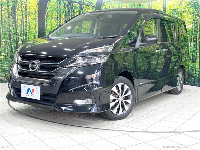 2016 Nissan Serena