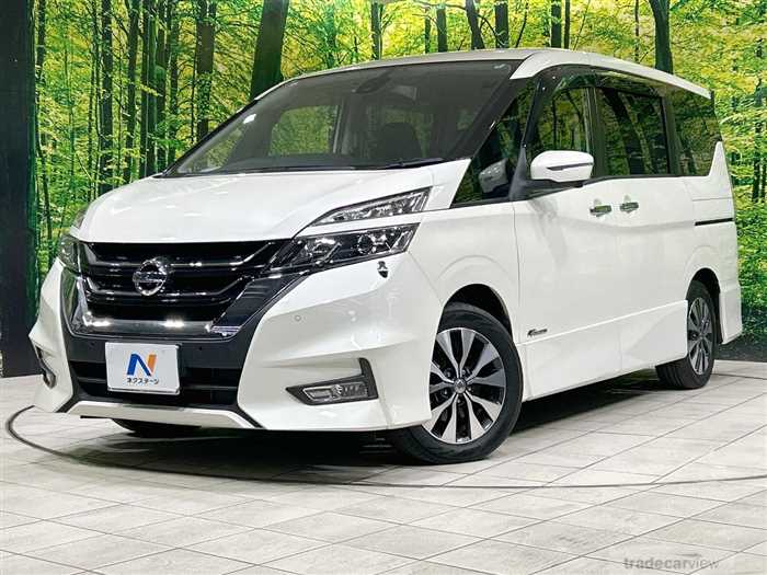 2017 Nissan Serena