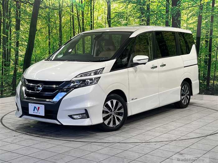 2016 Nissan Serena