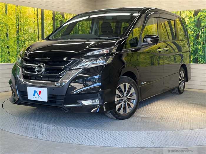 2016 Nissan Serena