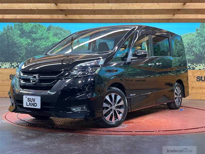 2017 Nissan Serena