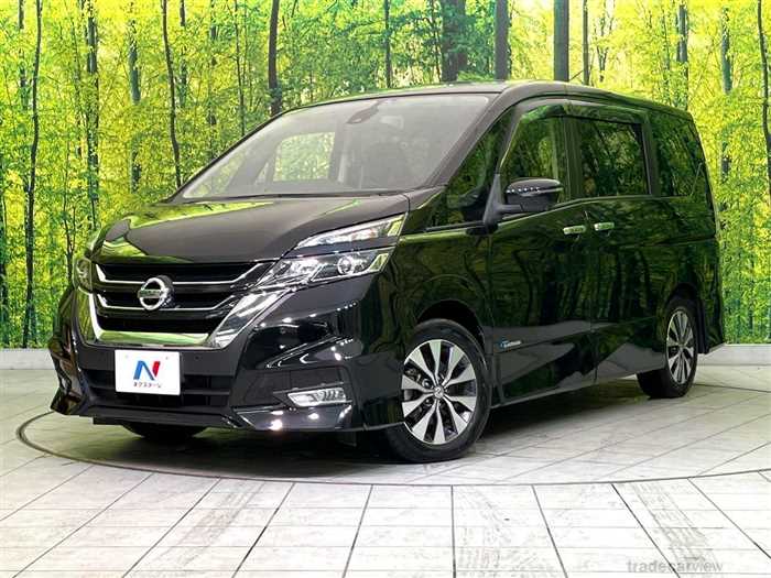 2017 Nissan Serena