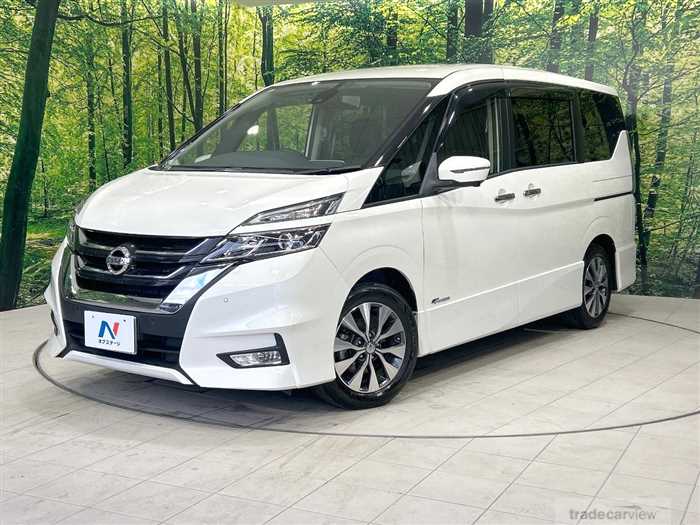 2017 Nissan Serena