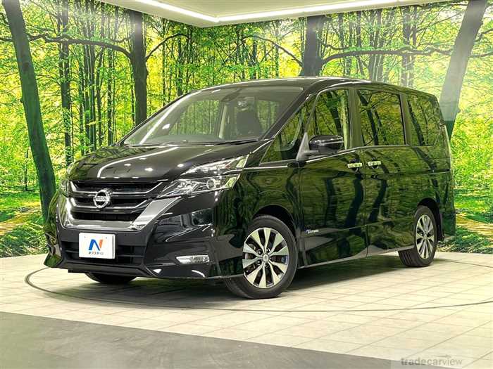 2017 Nissan Serena