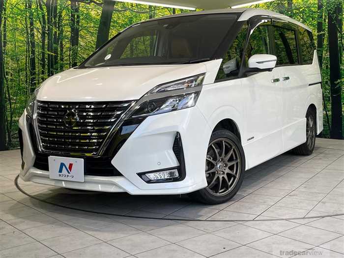 2019 Nissan Serena