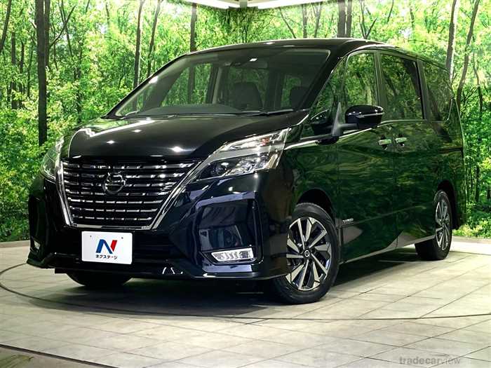 2020 Nissan Serena