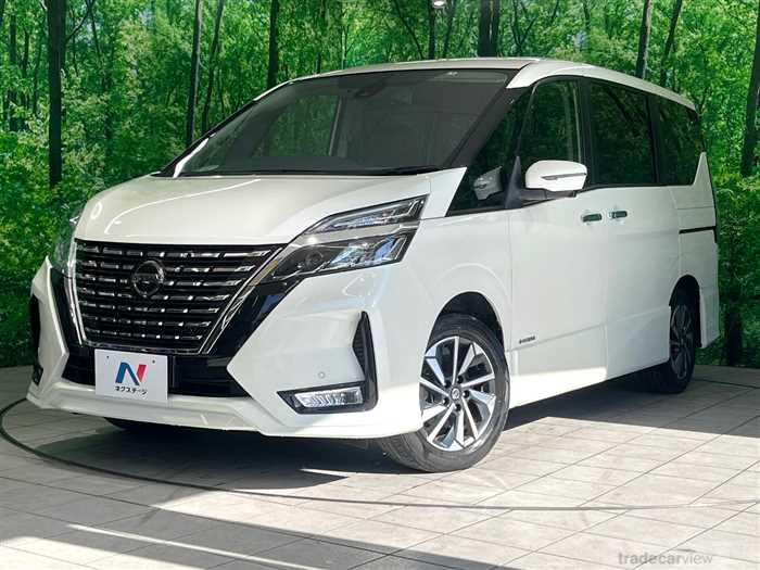 2022 Nissan Serena