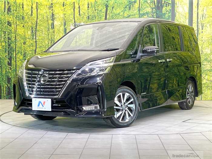 2022 Nissan Serena