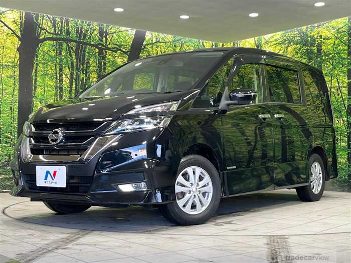 2018 Nissan Serena